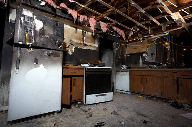 Licensed Emergency Fire Cleanup service in Media, PA - Meridian Smoke Damage
